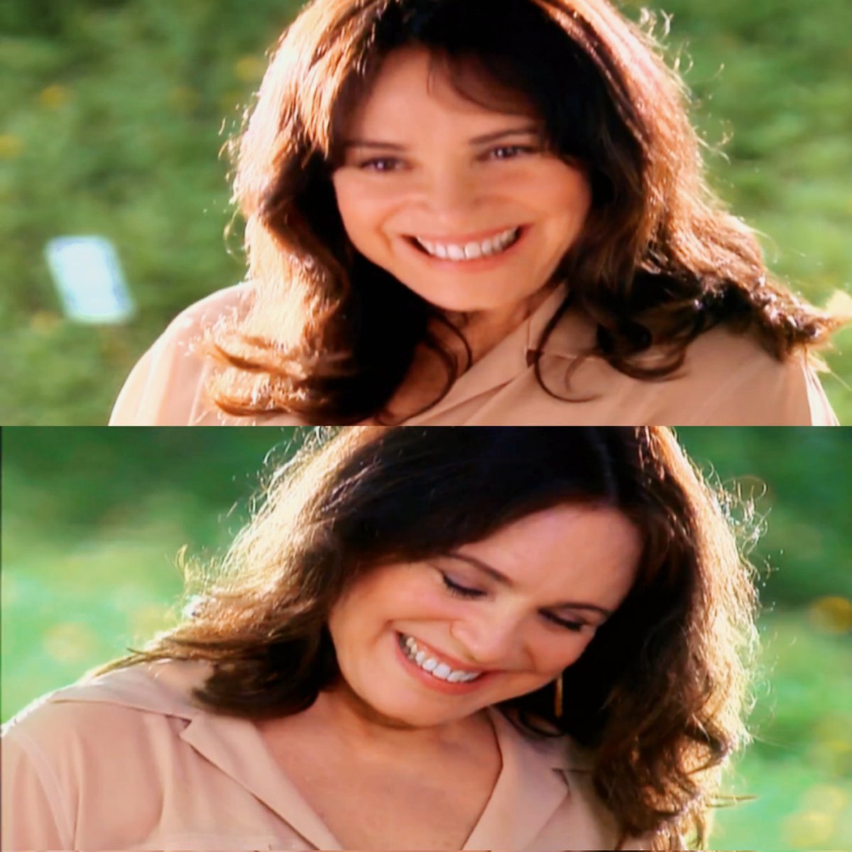 naiaraleandro's tweet photo. Helena Camargo ♥️
#reginaduarte #paginasdavida #novelas https://t.co/NXBEMRR4um