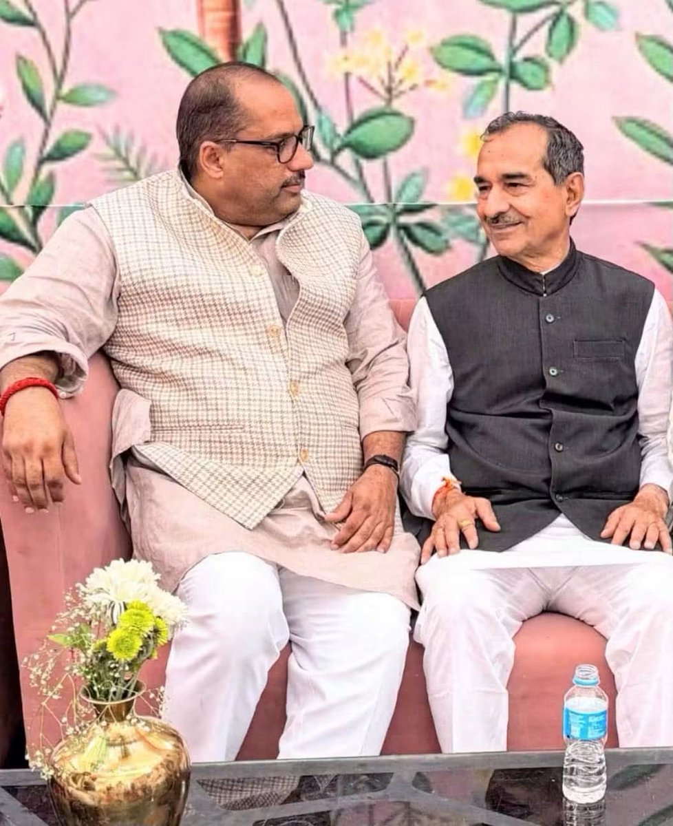 BJP4 Dausa tweet media