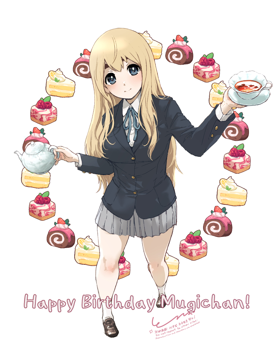 Too51044448's tweet photo. むぎちゃんハピバ😋
#琴吹紬生誕祭2026 https://t.co/cnu4uGGYFk