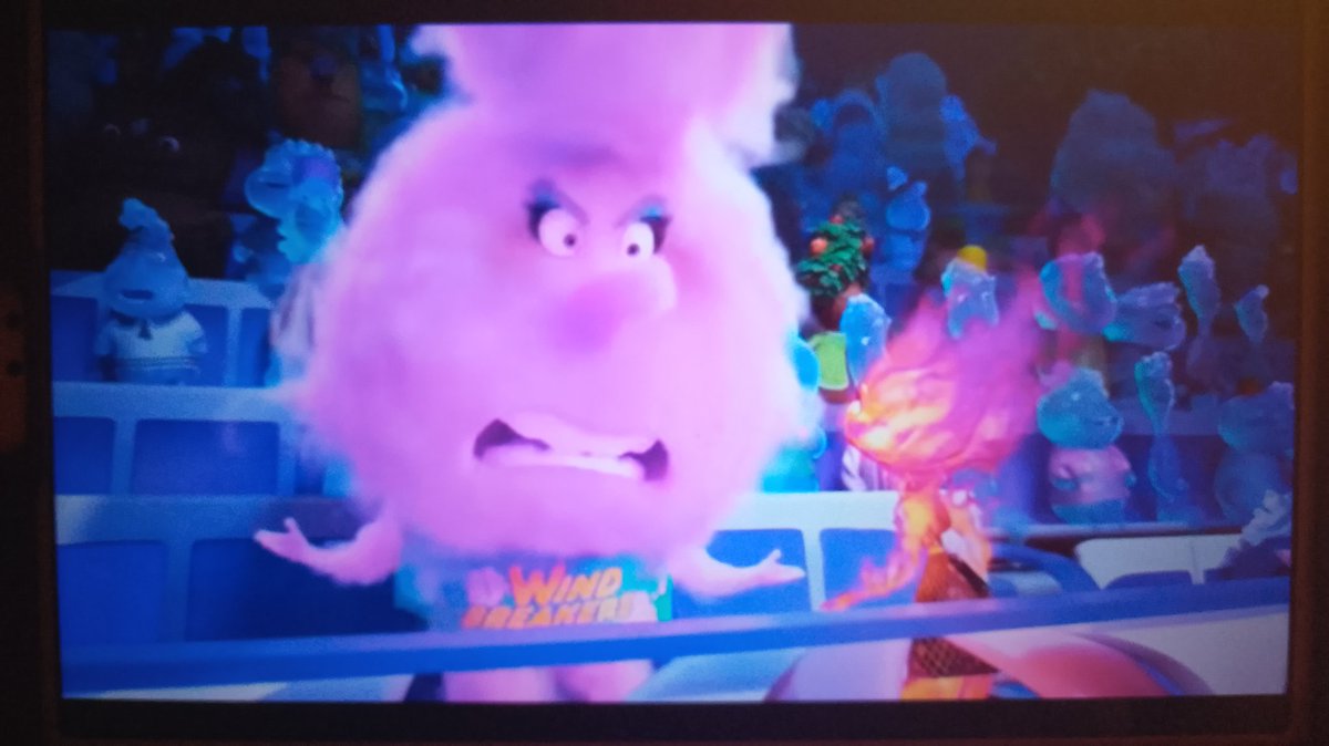 josuete27913576's tweet photo. 🎞🍿
Sigue Viendo #Elementos de #DisneyPixar En @disneyplusla 
@ebuenfil #JorgeRafael @brustricardo y @Gabywiller https://t.co/P37MWuhc2t