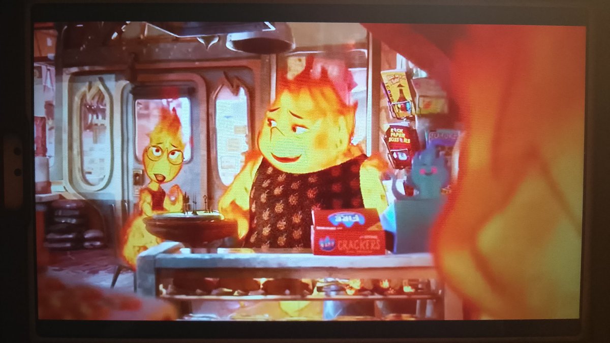 josuete27913576's tweet photo. 🎞🍿
Sigue Viendo #Elementos de #DisneyPixar En @disneyplusla 
@ebuenfil #JorgeRafael @brustricardo y @Gabywiller https://t.co/P37MWuhc2t