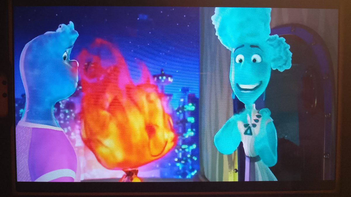 josuete27913576's tweet photo. 🎞🍿
Sigue Viendo #Elementos de #DisneyPixar En @disneyplusla 
@ebuenfil #JorgeRafael @brustricardo y @Gabywiller https://t.co/P37MWuhc2t