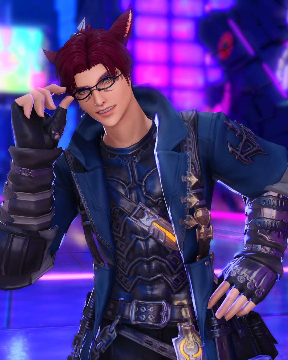 Yrhun - MSQ Dawntrail tweet media