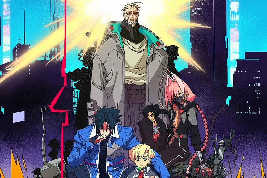analysis1909's tweet photo. The Cyberpunk: Edgerunners Season 2 teaser is absolutely stunning. Its animation doesn't follow the usual anime style, but that's exactly what makes it stand out. There's a dark vibe surrounding the story that instantly caught my attention. I'm curious now.

#Cyberpunk https://t.co/sogEcw9OXN