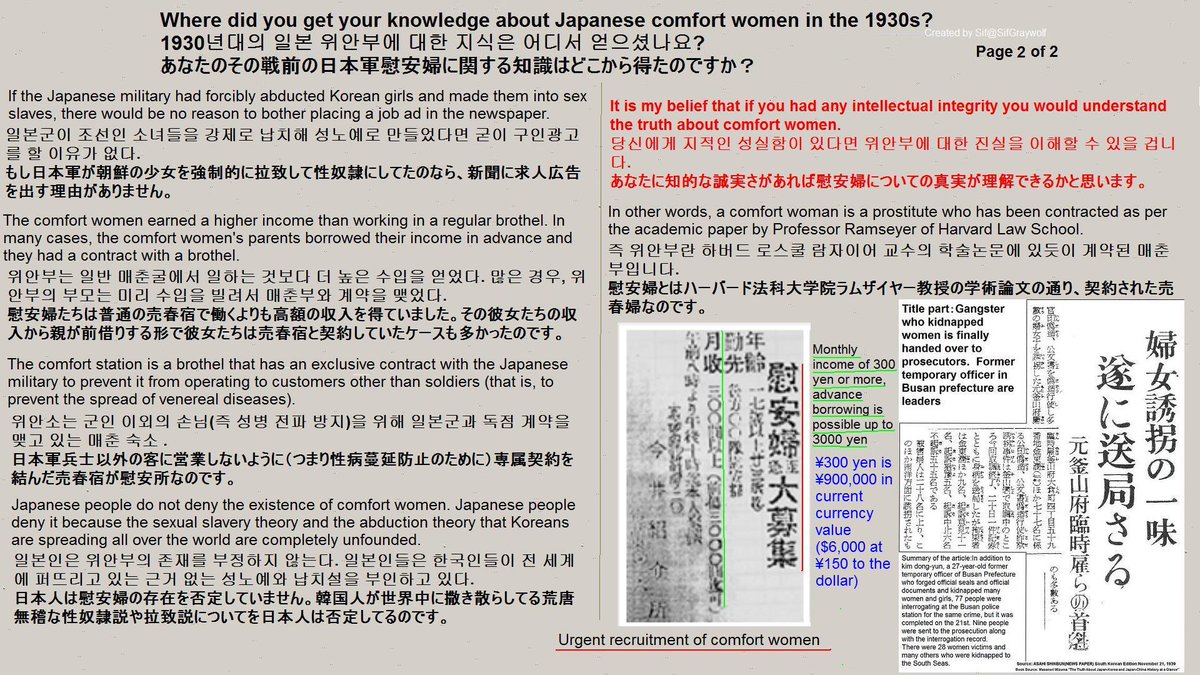 SifGraywolf's tweet photo. A book written by a South Korean individual—who would be around 100 years old today if still alive—contains the passage shown in the attachment.
@S_N_Ooo_b https://t.co/bhBomxS7d4