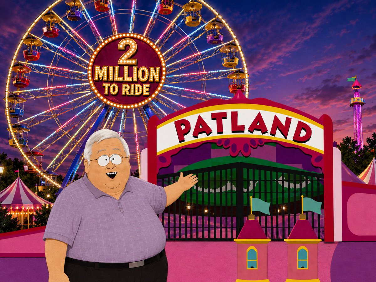WVUFLU's tweet photo. Ok, who is going to Charleston this week to visit Patland? The suspense is killing me. https://t.co/ZJK1fp0J5a