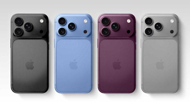 mageasyofficial's tweet photo. iPhone 18 Pro is only two months away, and the color leaks just keep coming. 👀 Which one are you hoping is real?
Let's just say... we've got a few special colors on the way to match this year's lineup. 😉✨
#iphone18pro #apple #iphonecase #MAGEASY https://t.co/aq77JMtKLA