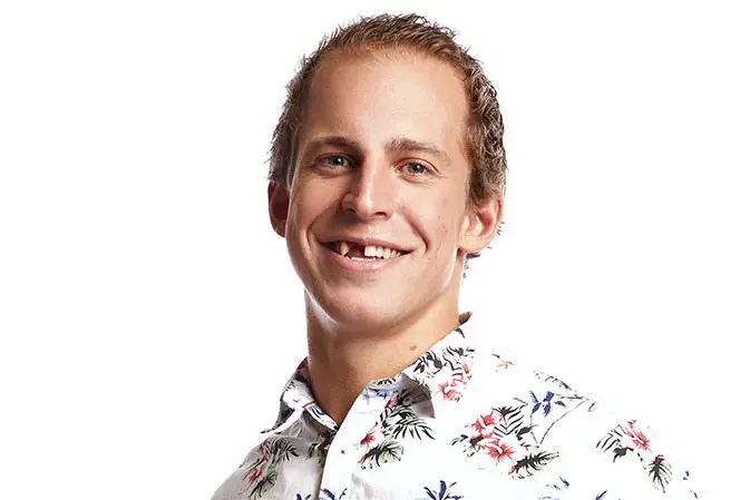 Reality_Watch_'s tweet photo. With the direction of how CBS is leaning lately it wouldn’t surprise me if we saw:

🚨 Breaking #BB28 news!!

In an all-new 51st State Twist, meet the first 2 houseguests! 

Neda Kalantar and Dane Rupert! https://t.co/XH1W89Spxh