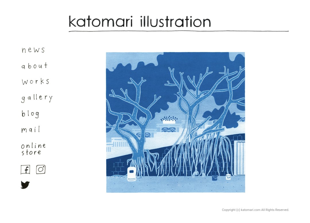 ikatomari's tweet photo. WEBサイトのトップページを更新しました。
https://t.co/4aLuuAfdHd

#illustration #cyanotype #hongkong #イラストレーション #サイアノタイプ #青写真 #版画 #香港 https://t.co/HEv5ht5ZqF
