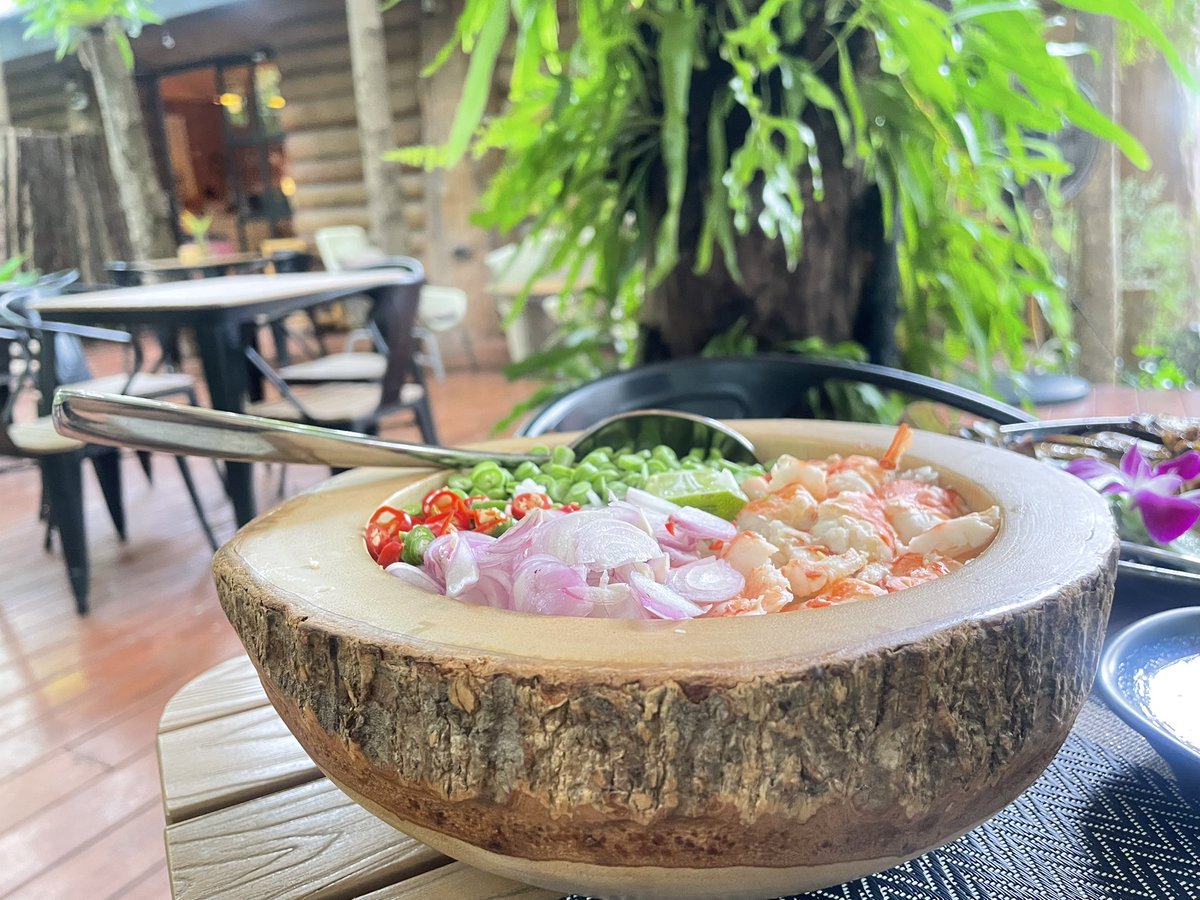 na_hmx48907's tweet photo. อร่อยฉ่ำ 🙏 https://t.co/o5kHYgBt28