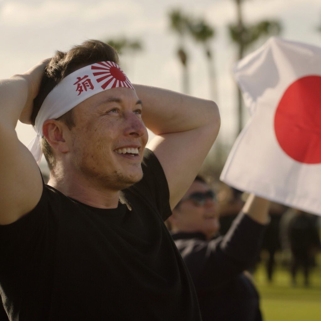 Tanakaseiji14's tweet photo. イーロン・マスク「日本への大量移民は日本を破壊するだろう」

そのとおりだ！
イーロン！
今すぐ！
移民はやめろ！ https://t.co/vL1BkZcyMp