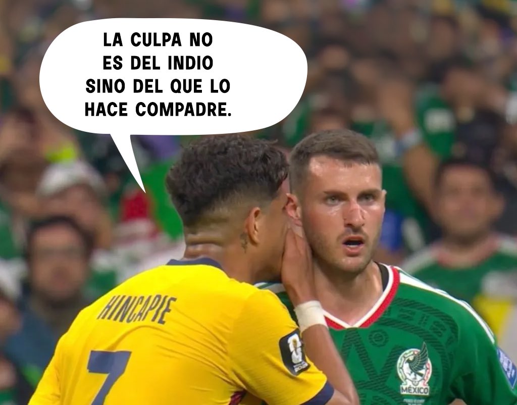 WaldoMatus's tweet photo. Frases que ameritan expulsión. https://t.co/HG4hrmHfYk