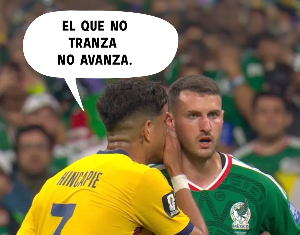 WaldoMatus's tweet photo. Frases que ameritan expulsión. https://t.co/HG4hrmHfYk