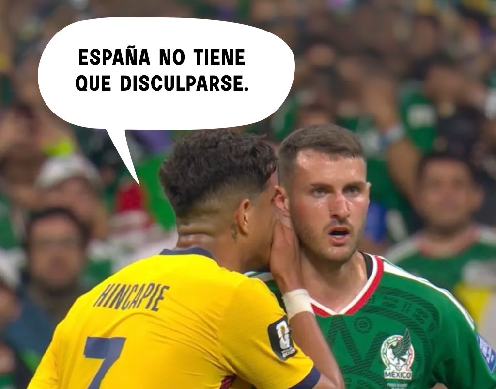 WaldoMatus's tweet photo. Frases que ameritan expulsión. https://t.co/HG4hrmHfYk