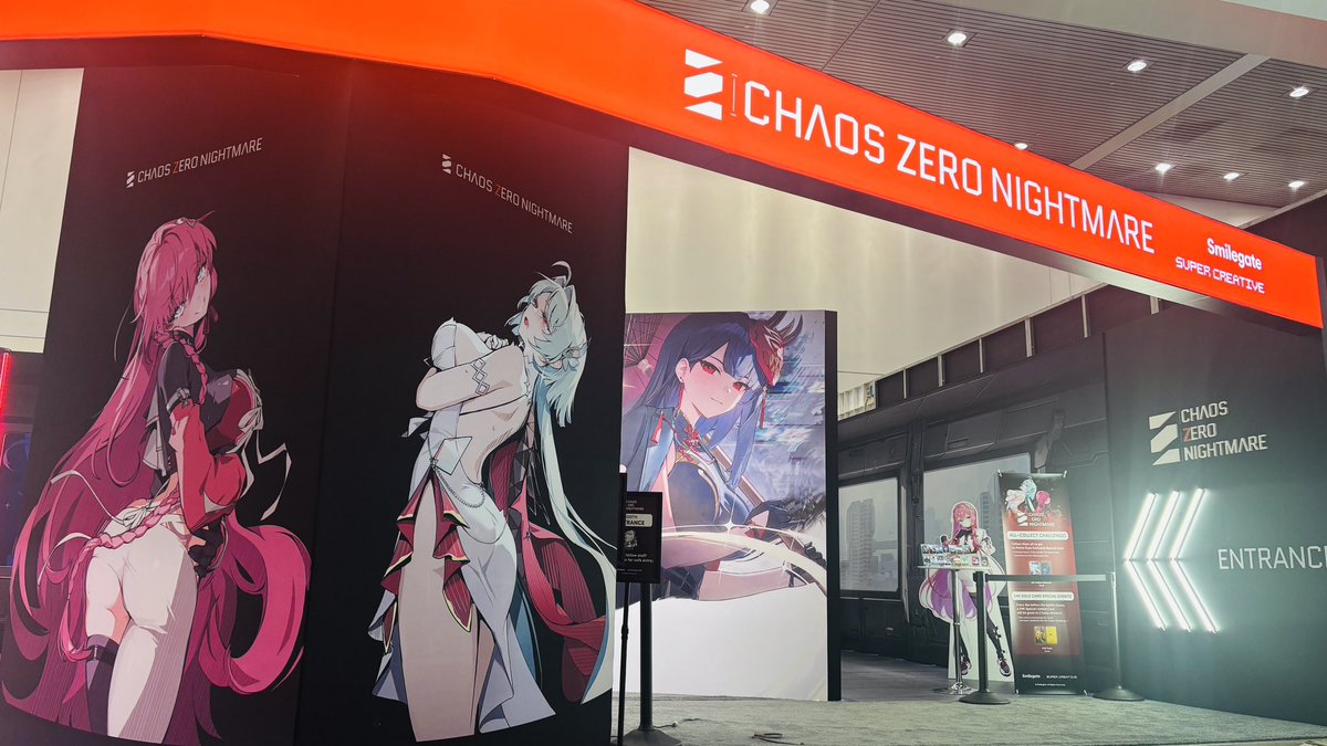 CZN_Official_EN's tweet photo. <AX 2026 D-1 Sneak Peek!>

This is your infiltration coordinates, ANIME EXPO 2026!
Get a first look at the Area of Operation: ANIME EXPO 2026.
See you tomorrow, Protos! 

📍Location
LA Convention Center South Hall Lobby, SF6
📍Check Details
https://t.co/eVz9oIyWxu

#CZNAX2026 https://t.co/FpO6otAmkD