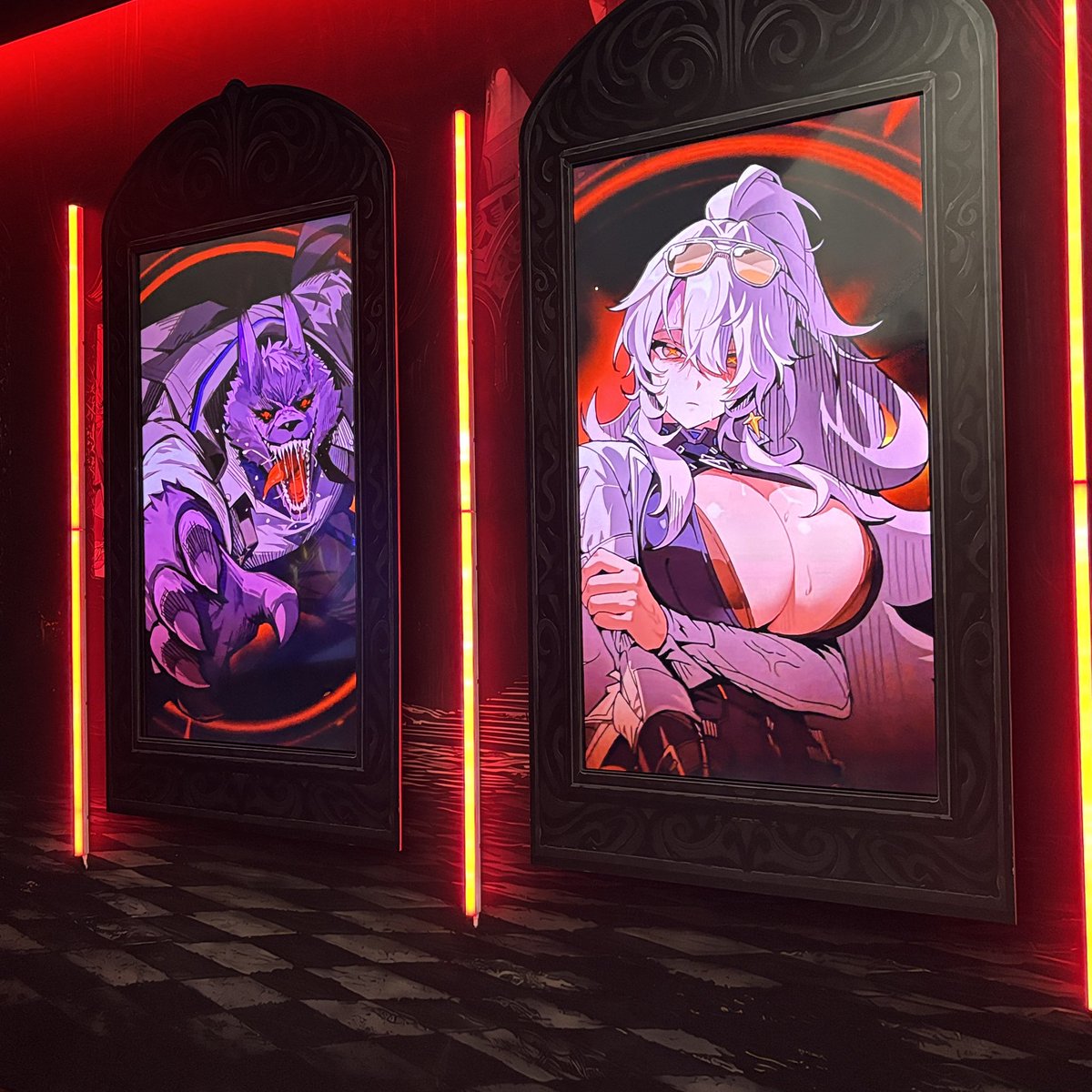 CZN_Official_EN's tweet photo. <AX 2026 D-1 Sneak Peek!>

This is your infiltration coordinates, ANIME EXPO 2026!
Get a first look at the Area of Operation: ANIME EXPO 2026.
See you tomorrow, Protos! 

📍Location
LA Convention Center South Hall Lobby, SF6
📍Check Details
https://t.co/eVz9oIyWxu

#CZNAX2026 https://t.co/FpO6otAmkD