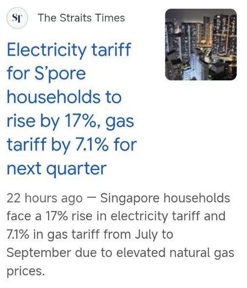 arunpudur's tweet photo. ‼️"India should learn from Singapore," they said.

Singapore kept raising fuel, gas, and electricity prices even after the Iran crisis eased.

India saw little impact, and commercial LPG prices actually fell.

So... when should India start "learning"? 🤔 https://t.co/7nYjS6mUtu