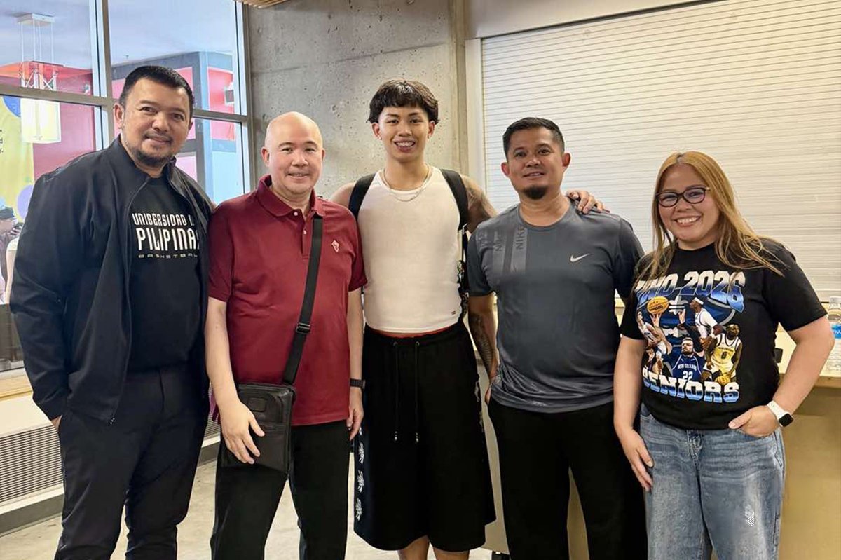 tiebreakertimes's tweet photo. #UAAPSeason90 UP adds Irish Coquia to future backcourt plans

#ReadMore 👉 https://t.co/ZJOGT59qo0 https://t.co/b2LwoZ8Ndi