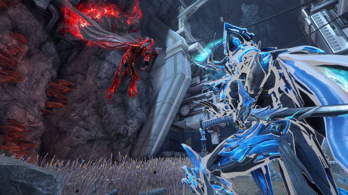 DarkTheDoc's tweet photo. @PlayWarframe The sons of S(parda)talker https://t.co/IaynQiYYUN