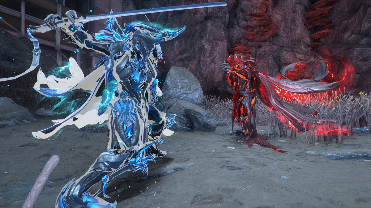 DarkTheDoc's tweet photo. @PlayWarframe The sons of S(parda)talker https://t.co/IaynQiYYUN