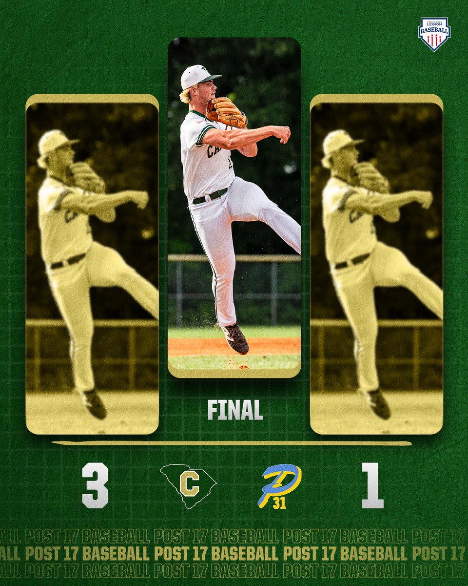 P17Baseball's tweet photo. The 17ers win again and improve to 9-1 on the season and 8-0 in league play. 

#Go17ers https://t.co/ynTC7XFm8F