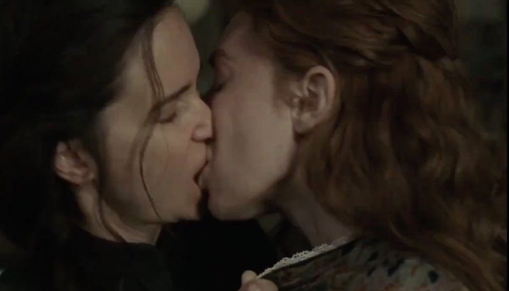 _m0stardently's tweet photo. who wanna recreate desperate lesbian yearning with me https://t.co/CyK1KmYBXN
