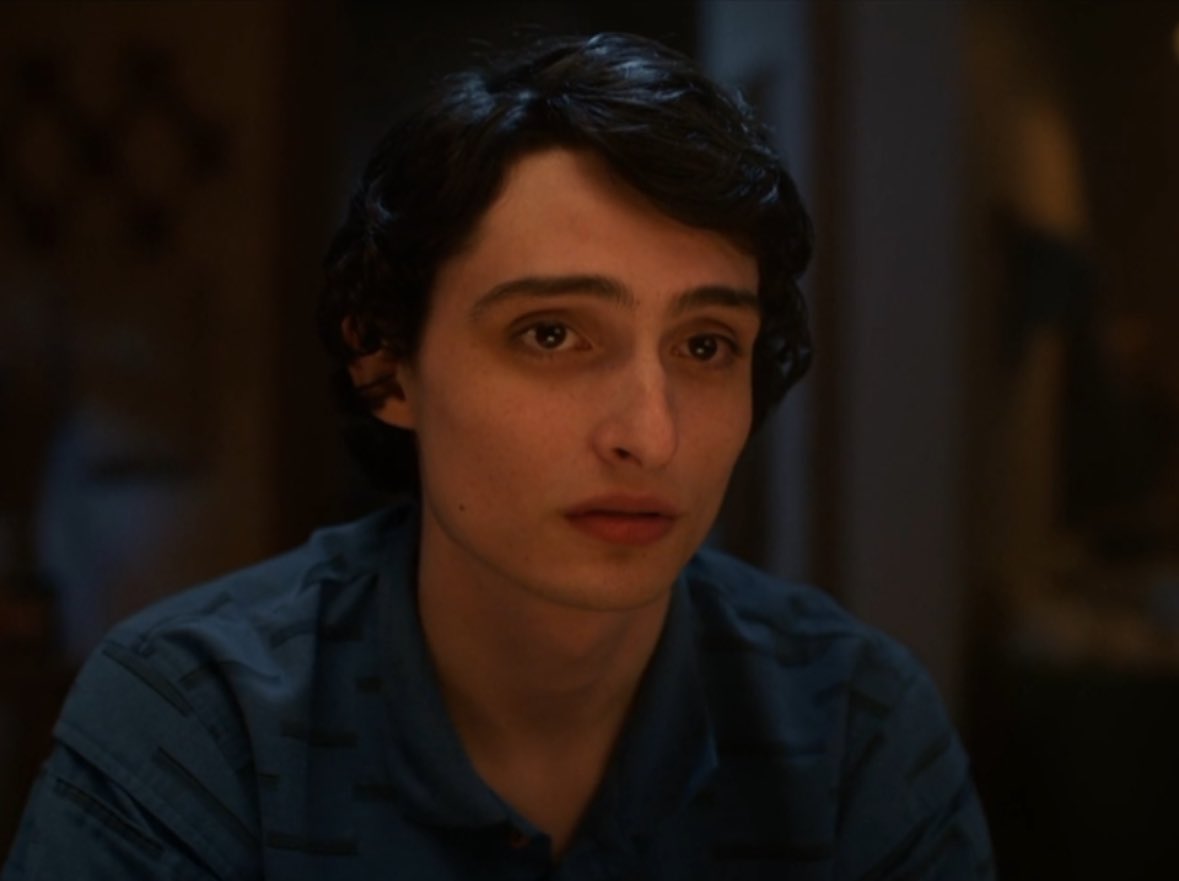 ronancerrr's tweet photo. when we thought all hope was lost and then mike and will pulled these looks right at the end https://t.co/H3dqEDbxTf