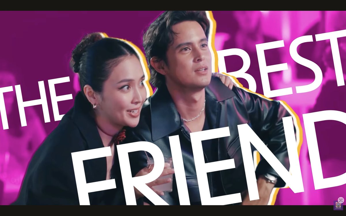 PhilstarNews's tweet photo. KATHRYN AND JAMES AS BEST FRIENDS IN NEW SERIES 🤩

Kathryn Bernardo and James Reid thrilled fans on Wednesday with the release of the teaser for their upcoming drama series, “Someone, Someday.”

The series, which also stars Maja Salvador and Dimples Romana, is set to premiere on July 27.

“Someone, Someday” marks the television comeback of both Kathryn and James.

📷 ABS-CBN Entertainment