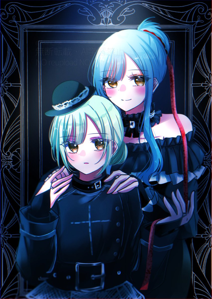 Asahi_rise's tweet photo. むつさき🖤 💚💙 https://t.co/pEQWzZcZgR