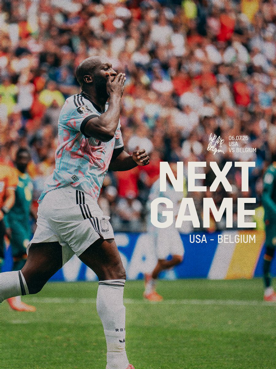 BelRedDevils's tweet photo. Next up: USA. 🇺🇸🇧🇪 https://t.co/tIICRzM7JG