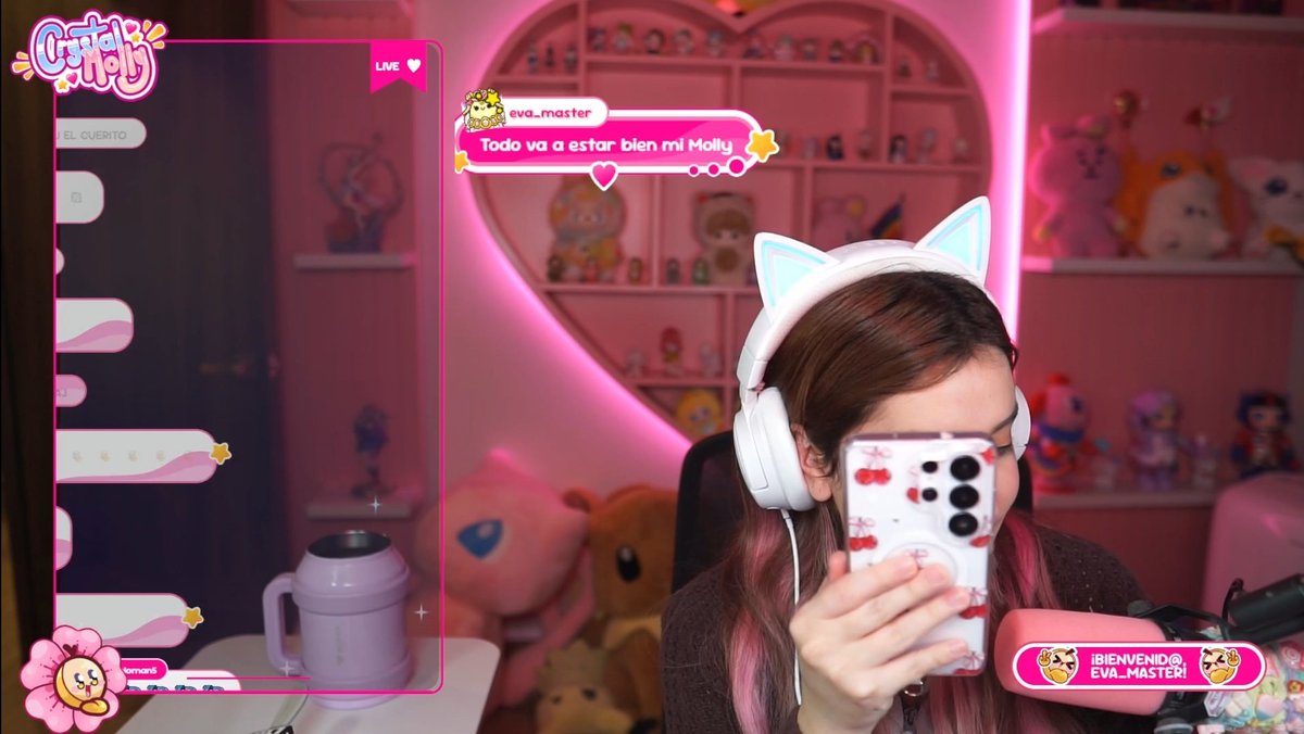 CrystalMolly Updates tweet media