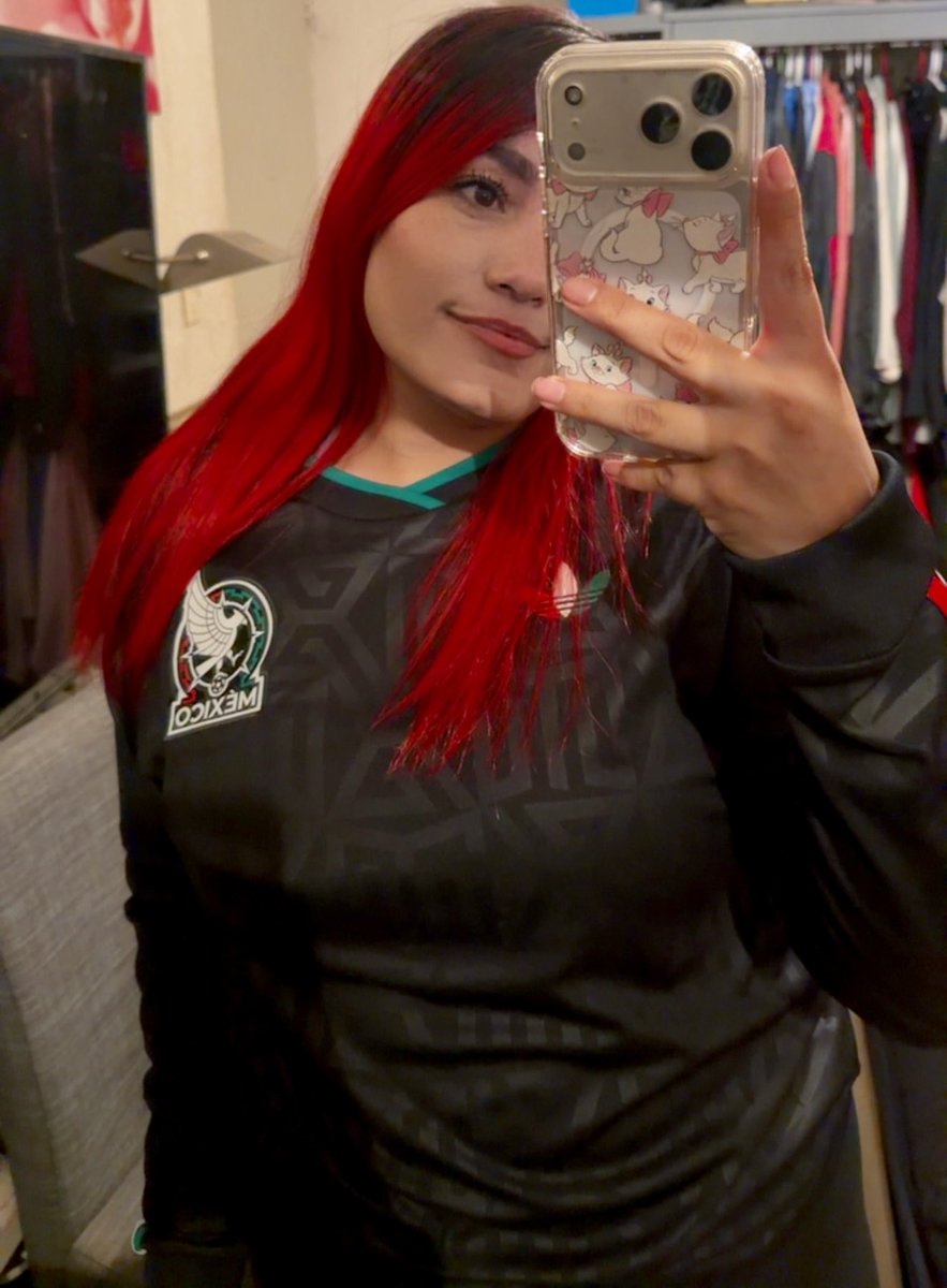 oliivia_jimenez's tweet photo. 🇲🇽💚🤍❤️ https://t.co/z4MgeZi18j