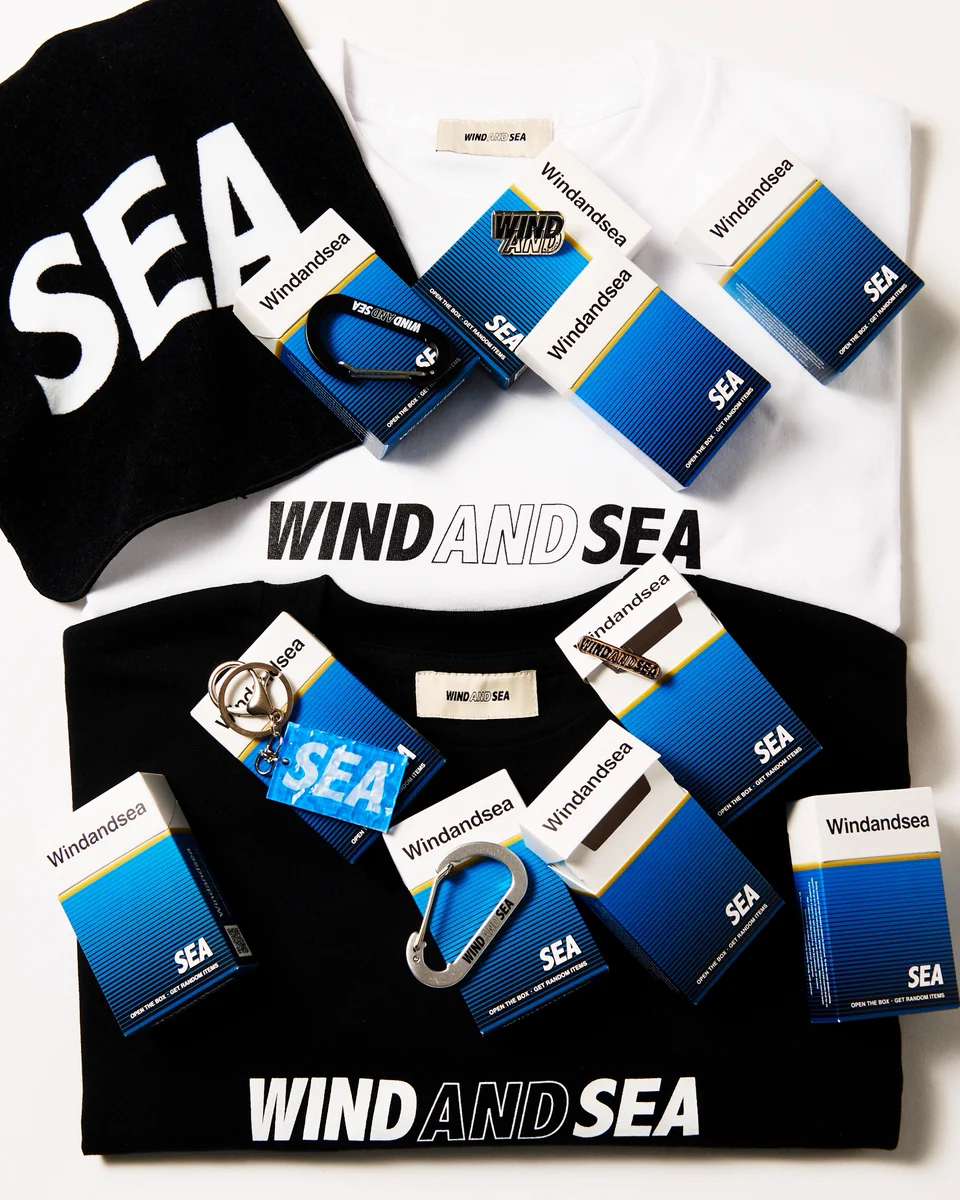 WIND AND SEA (@windandsea_wear) / X