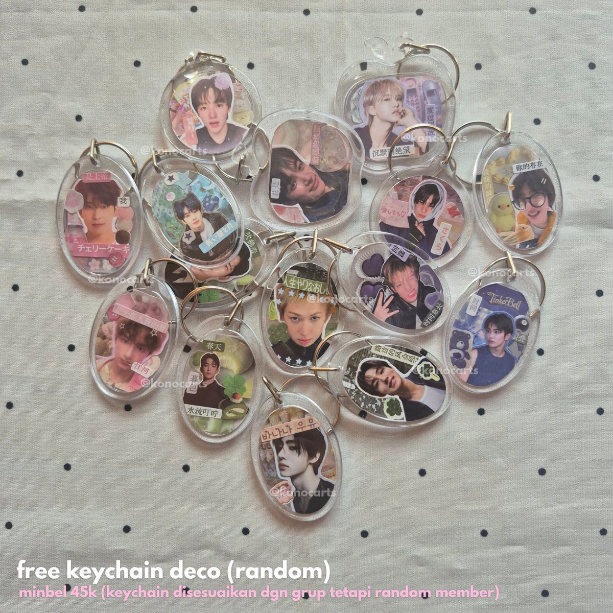 konocarts's tweet photo. wts pc enhypen sunghoon jake jungwon

★ take all 70k
★ include pack
★ exclude admin oren
★ splitpay
★ dom kab. bekasi

@ after dm please https://t.co/LnnPVh26Ex