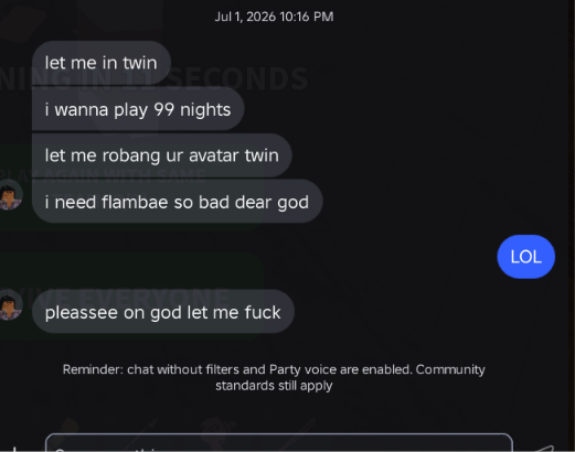 Flambae's Latino boytoy tweet media