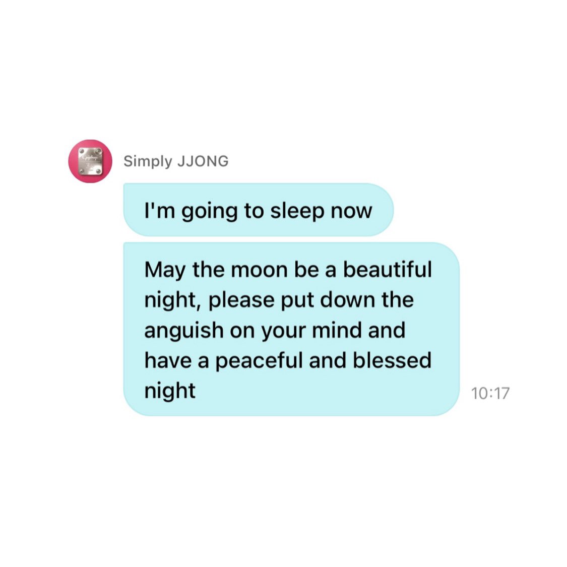 catstarpjs's tweet photo. 🐈‍⬛: It is a night where the moonlight is truly beautiful. I pray you lay down the anguish/worldly anxieties clouding your mind, and wish that you spend a peaceful and blessed night.

jay is literally the sweetest idol I have ever known. he is so easy to love 🥹💕 https://t.co/WuqhgFzJf4
