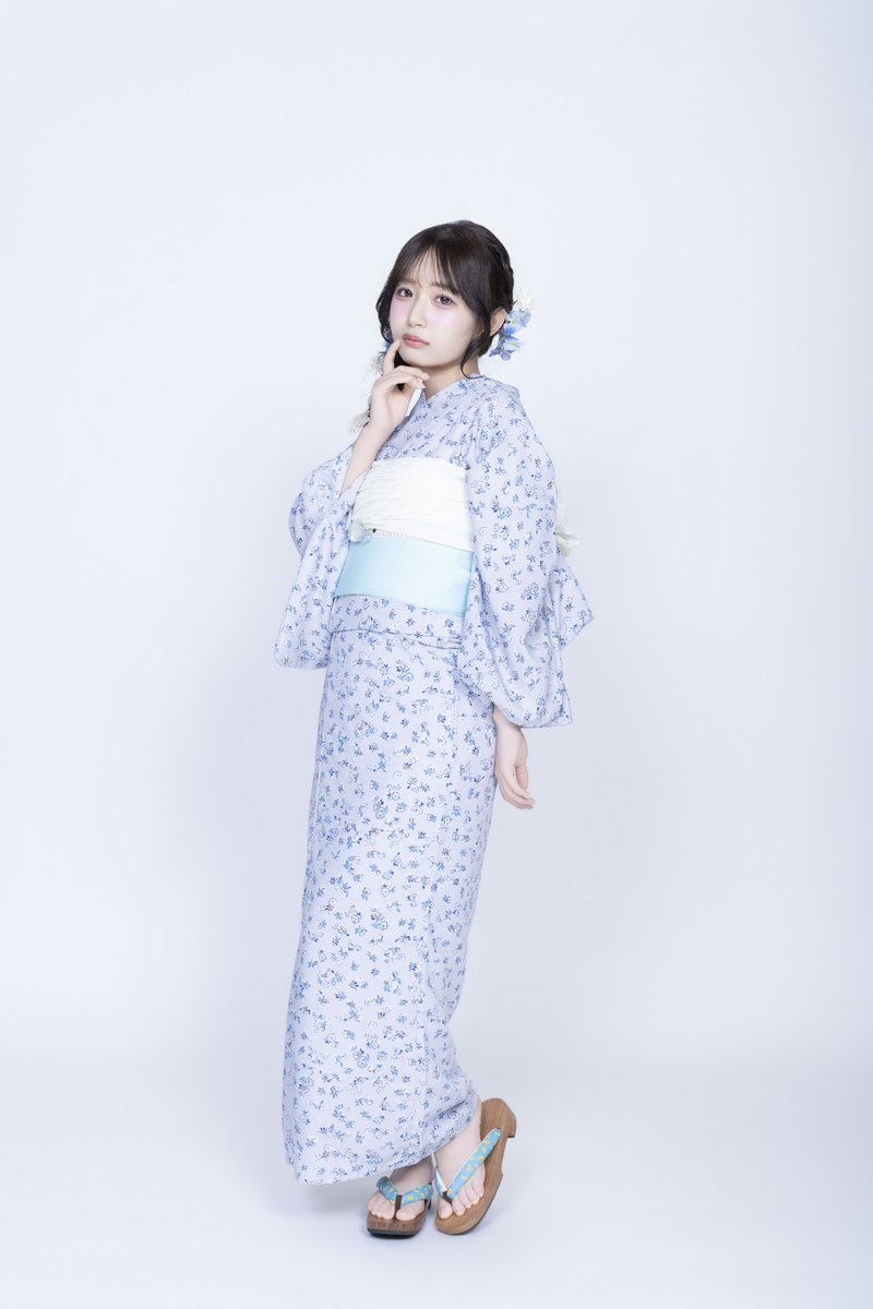 SWEET_STEADY's tweet photo. 🍉👘浴衣ビジュアル2026 公開🩵🎐

🩵音井結衣　@yui_ss0109 

＃SWEETSTEADY
＃すいすて https://t.co/gDlKT8JzqE