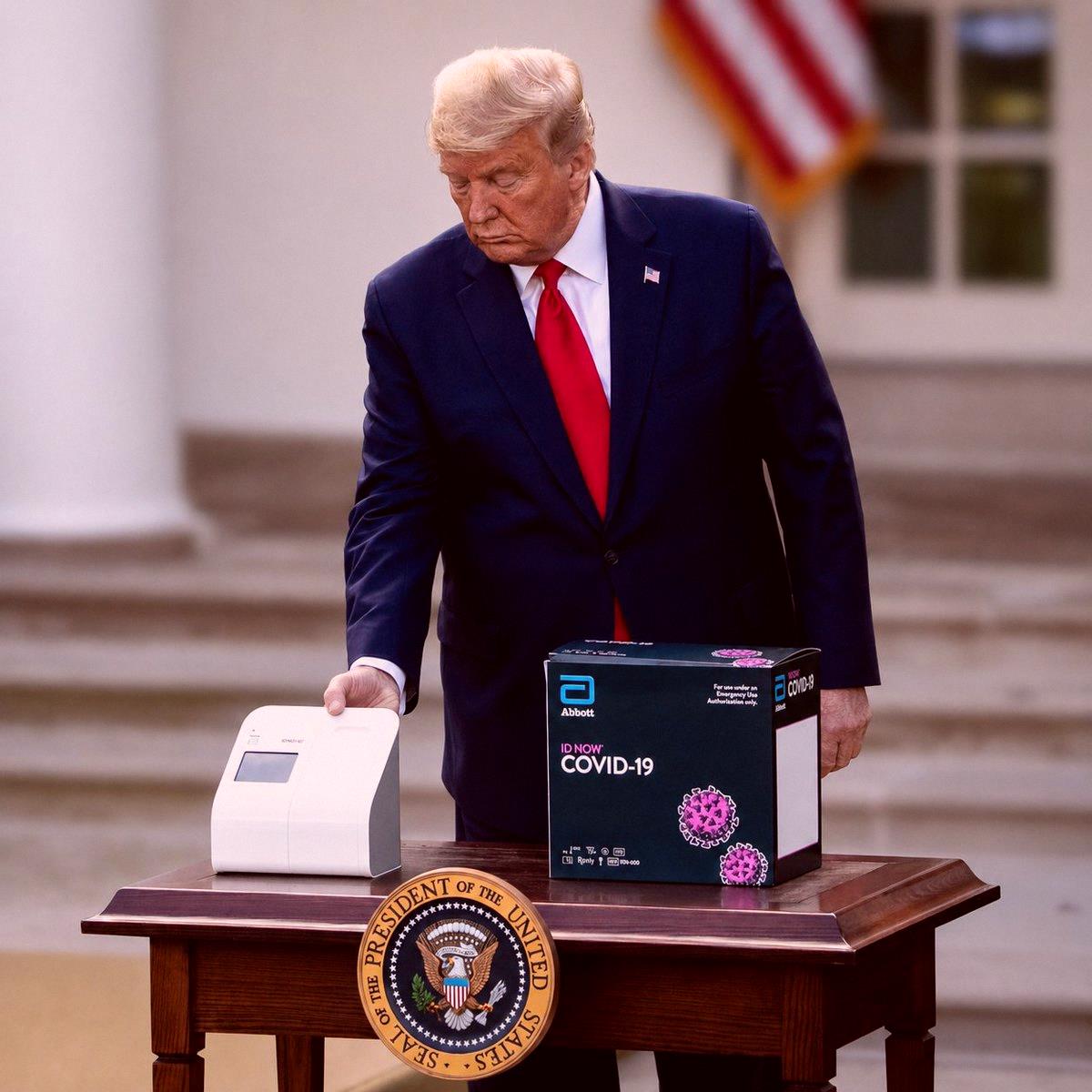 andrey2187's tweet photo. Big news: DOJ closed its criminal investigation into Abbott’s baby formula plant.

Here’s the timeline that raises eyebrows:

• Abbott gave $500K to Trump’s inauguration fund on Dec 24, 2024
• Trump’s accounts traded up to $1M in Abbott stock Q1 2026
• DOJ dropped t https://t.co/iFlNsfTuZL