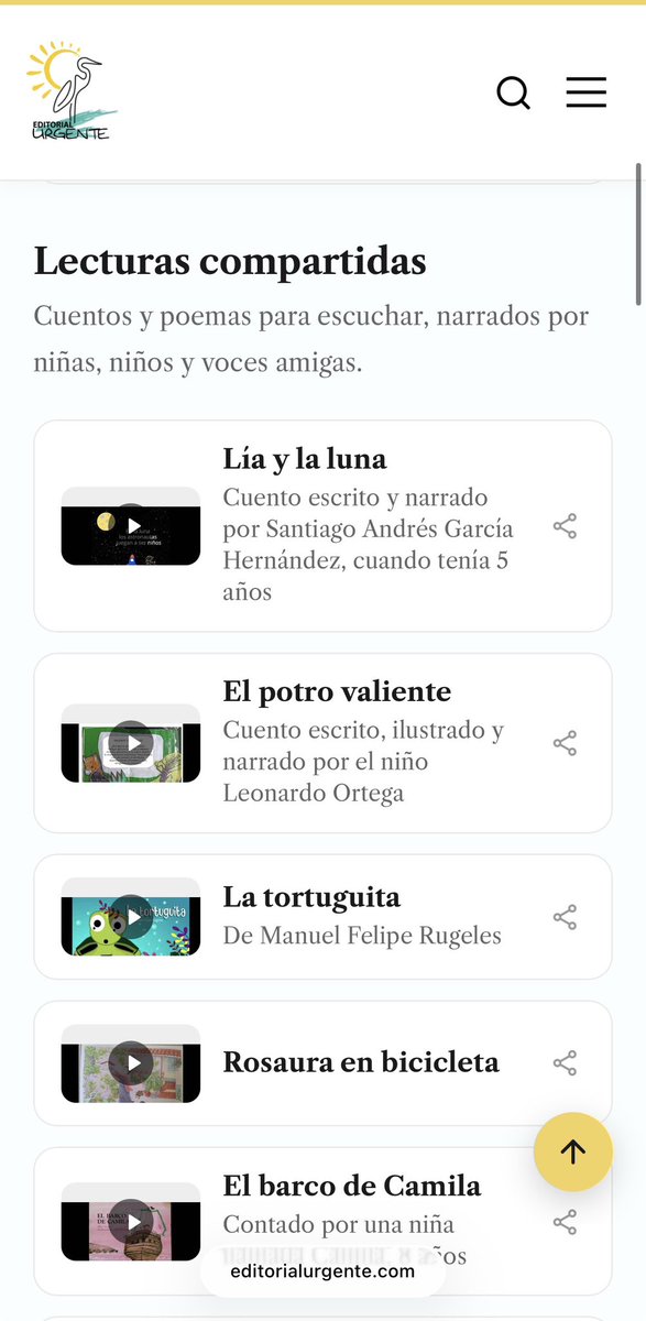 indielibre's tweet photo. He desplegado en la web de la https://t.co/hOtukTtl9S una extensa recopilación de cuentos infantiles para leer y escuchar. Con el objetivo de servir un momento de descanso para las familias afectadas por el terremoto de Venezuela. https://t.co/alASXcXnEi