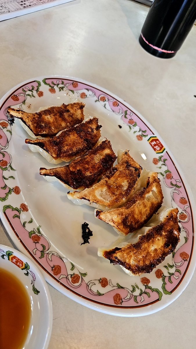 tm450624's tweet photo. 昼食🎵久しぶりに自宅近所の王将で日替りランチを食べたけど安くて美味しくてやっぱり好きやわ😄

餃子の王将 住之江店
06-6685-2468
大阪府大阪市住之江区新北島1-5-33 
https://t.co/LciOxRnpKM https://t.co/4ODWraz52Z
