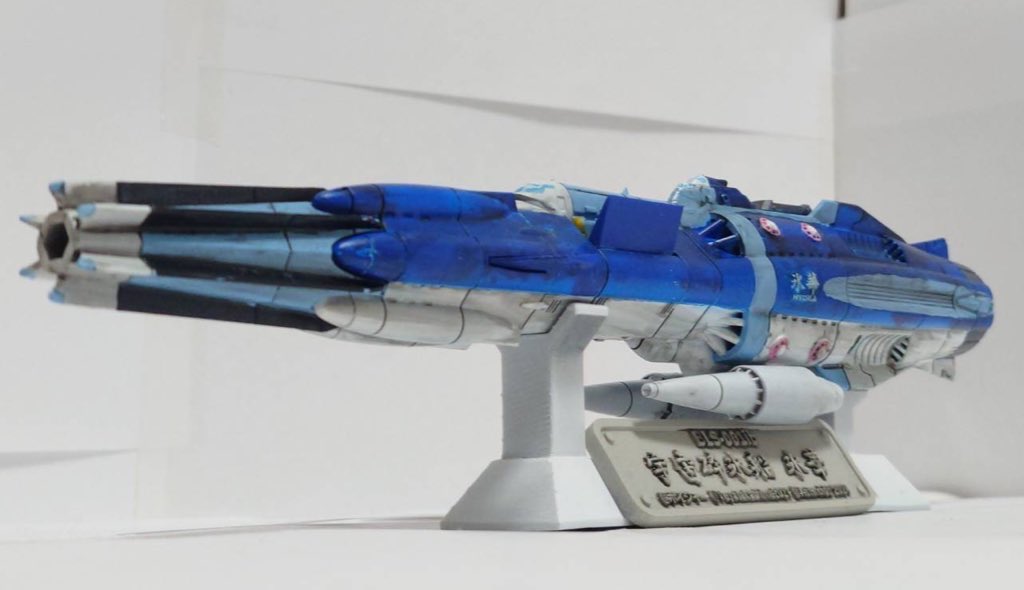 yurei11_WF2026S航宙SVにて出展 tweet media