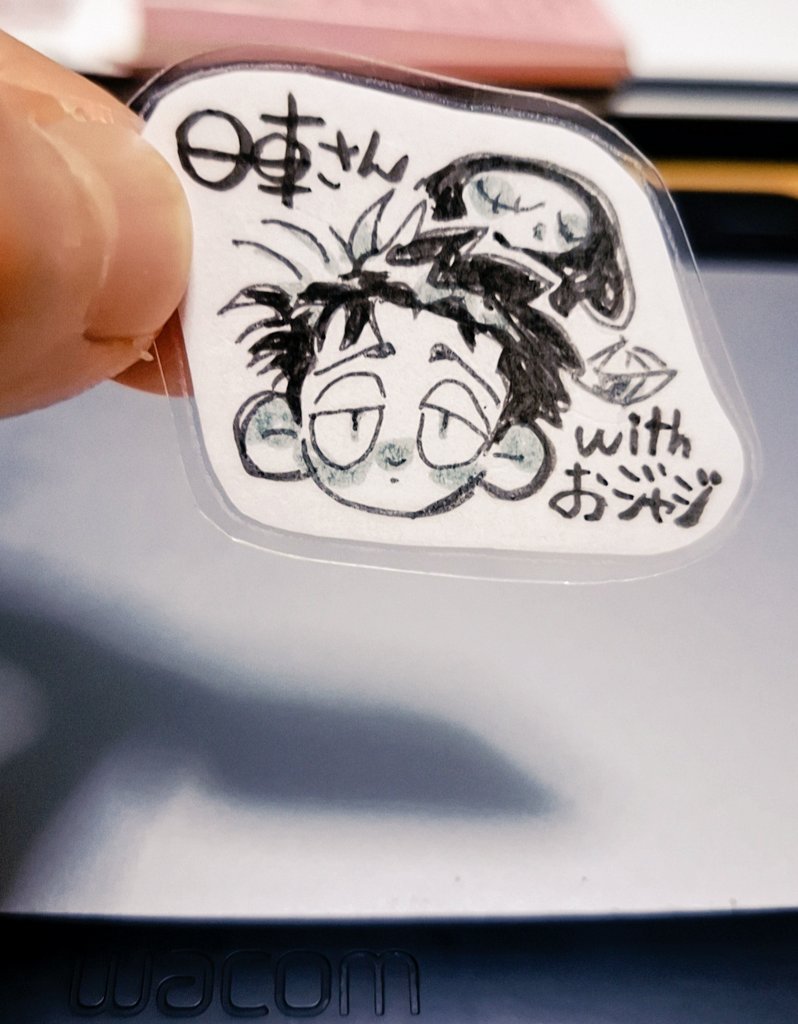 shio_komb's tweet photo. ラミカ作って遊んでたりもしました。 https://t.co/T1sAPld1sL