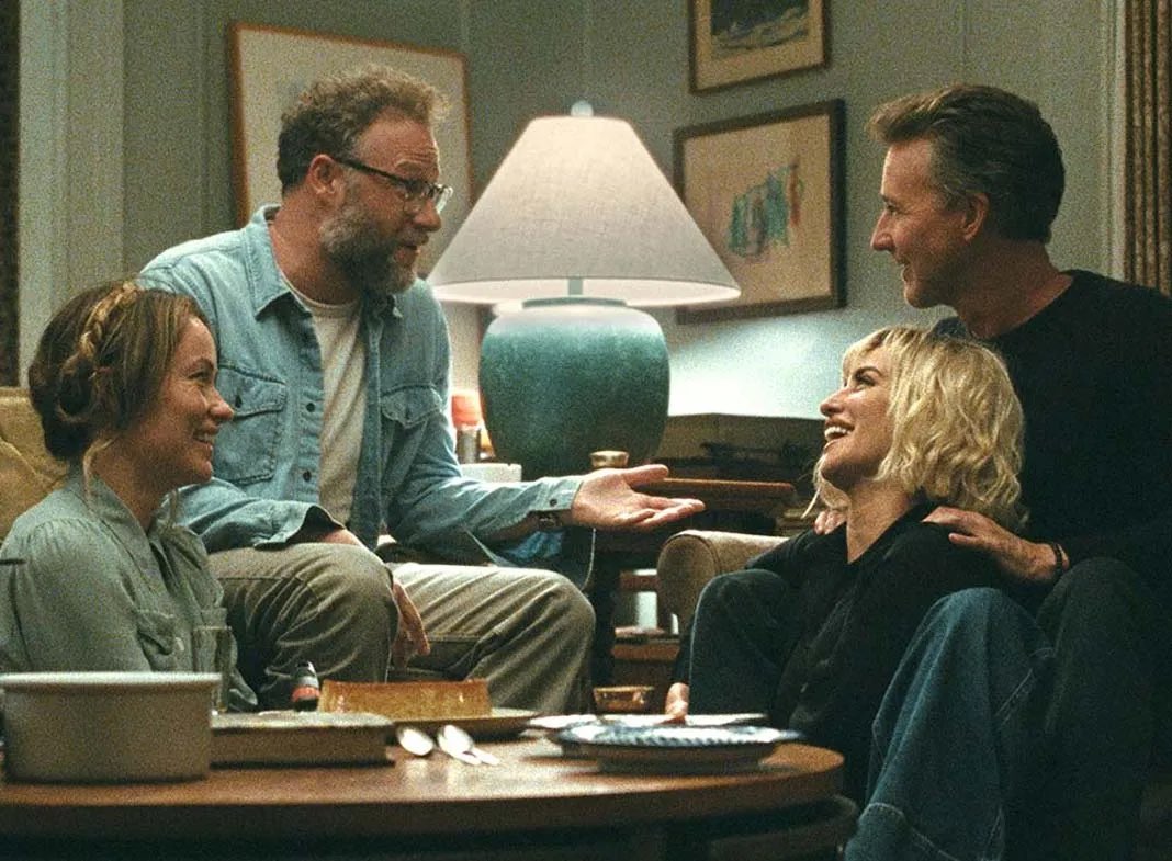 JohnMovieWatch's tweet photo. THE INVITE is roaringly funny, well directed, and heartfelt in all the right ways. It’s full of comical and dense performances, especially by Olivia Wilde. For a movie set in a single intimate setting, it feels like a ride. Loved it https://t.co/E2bWxN5QPE