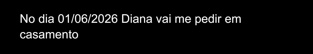 strqwyas's tweet photo. A um mês atrás eu fui pedida em casamento na minha dr https://t.co/yaHQ0hUIOq