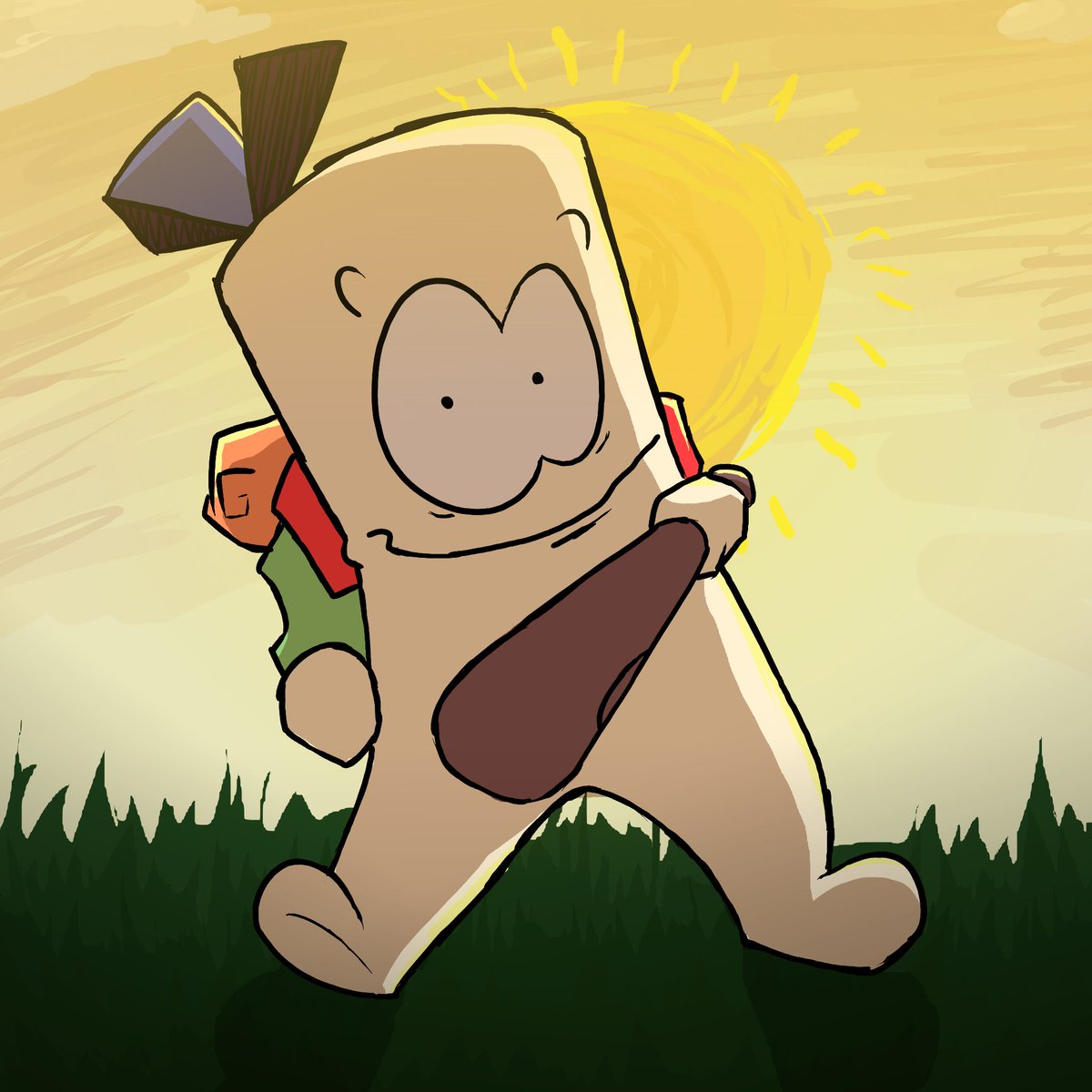 Chris_TheRandom tweet picture
