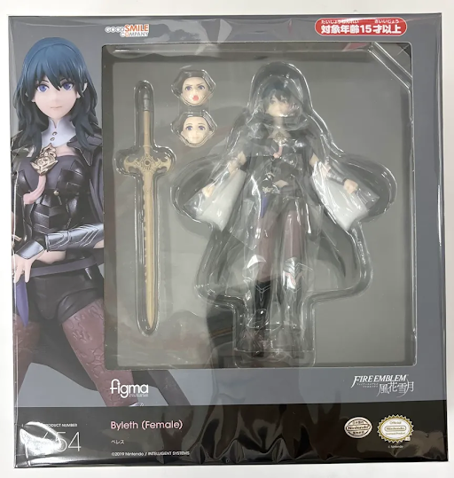 らしんばん水戸店/出品情報】 □【未開封】figma 654 ファイアー