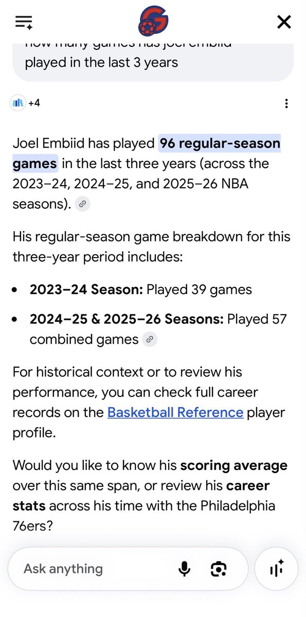 BuzzLordMillz's tweet photo. 96 games in 3 years 
Outta 246 in a 82 game season https://t.co/TOxZYzurdh