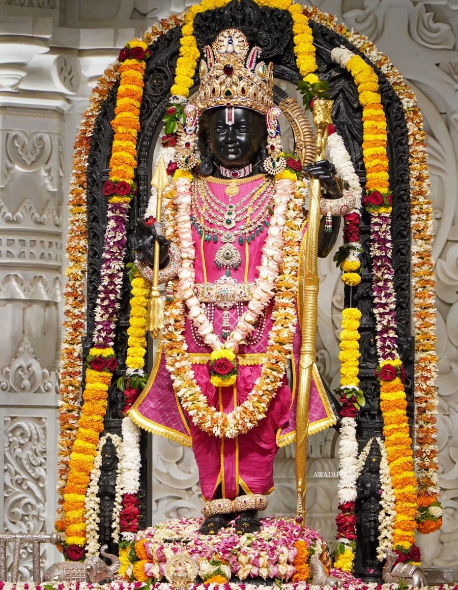iSinghApurva's tweet photo. Jai Shri Ram 🙏🏻🚩 https://t.co/dRdQUtyww3