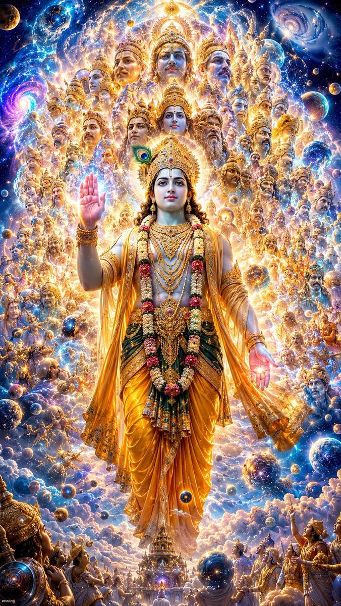 ram6394's tweet photo. Jay shree Krishna 🙏 https://t.co/GagCEwXVPy