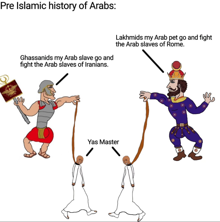 HowlingWiglet's tweet photo. @AWAI60 @ShiraziMey "Slave" you say? lmao https://t.co/aZjTOcf28Q